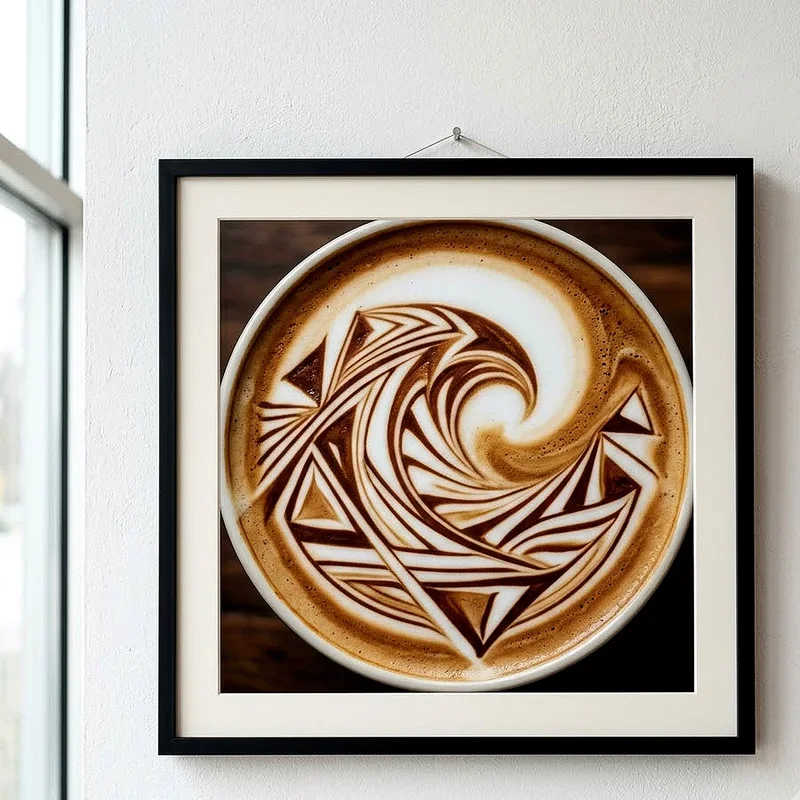 Latte Art Ideas