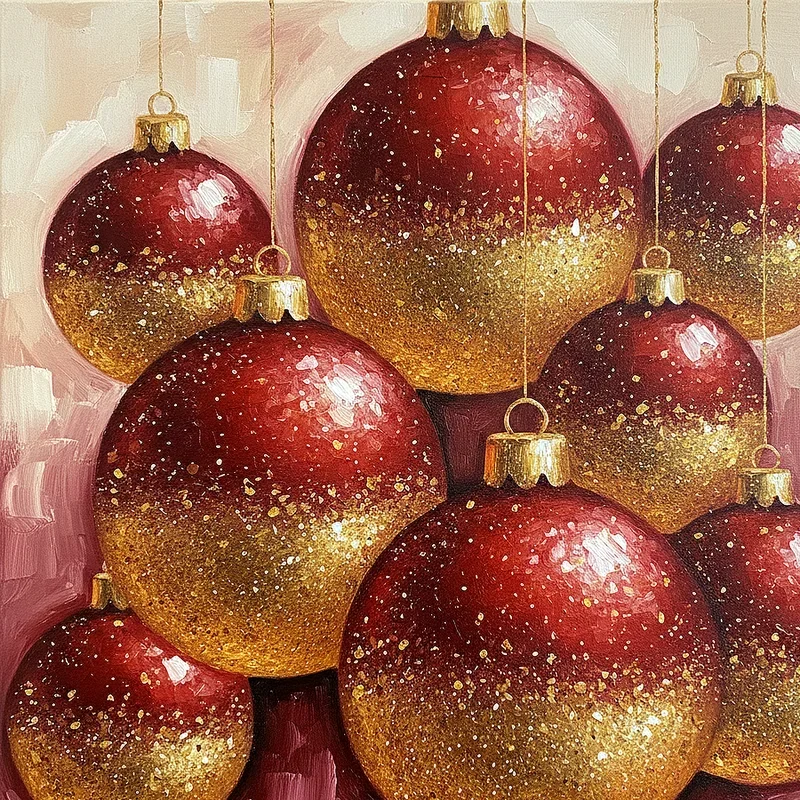 Ornament Painting Ideas