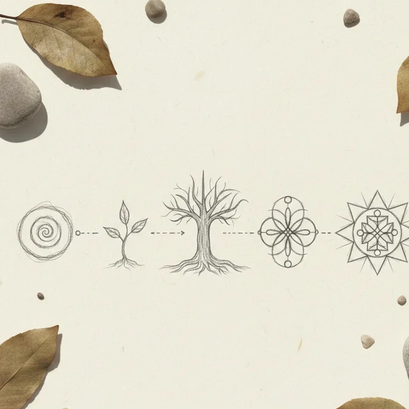 Identity Drawing Ideas