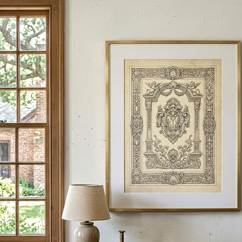 Ornament Drawing Ideas