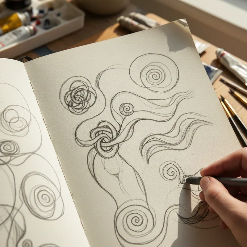 Identity Drawing Ideas