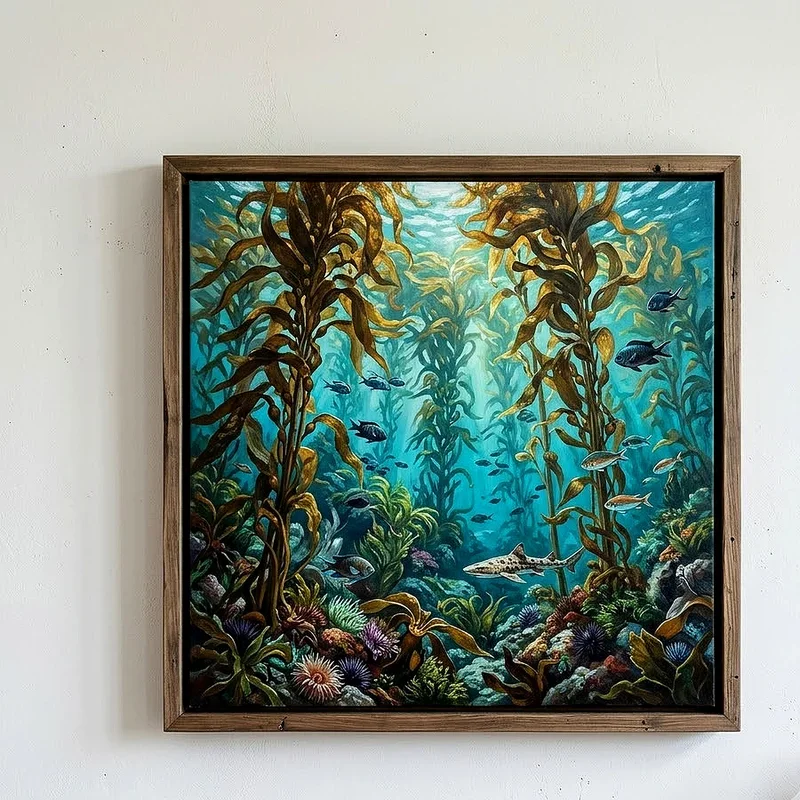 Under the Sea Painting Ideas