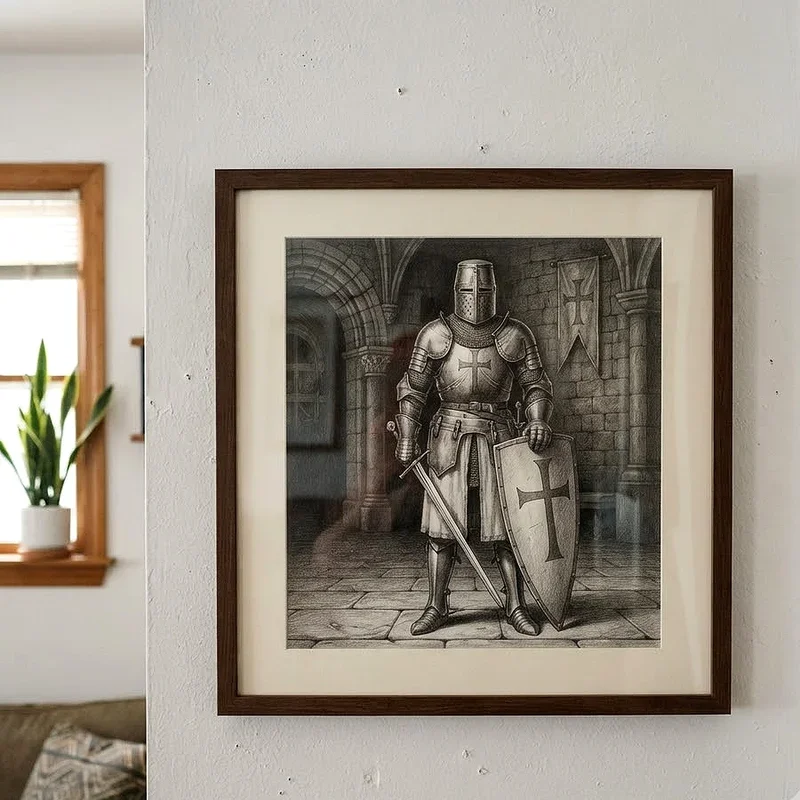Medieval Drawing Ideas