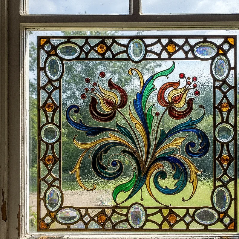 Glass Painting Ideas