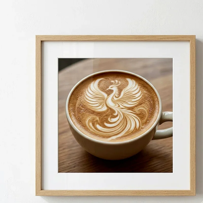 Latte Art Ideas