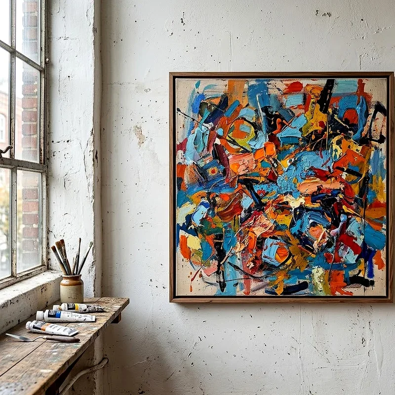 How to Be Creative in Art