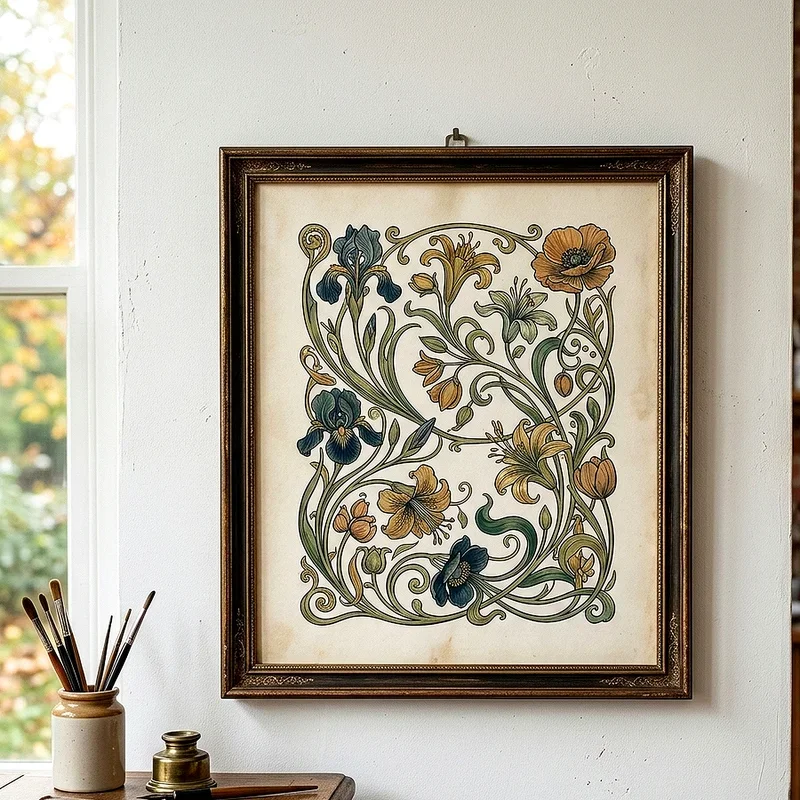 Ornament Drawing Ideas