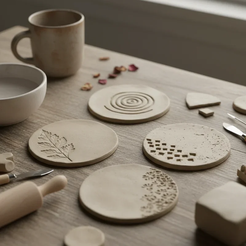 Clay Art Ideas