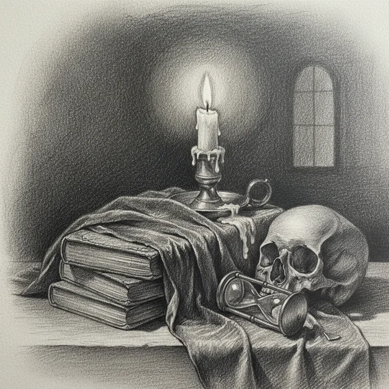 Pencil Drawing Ideas