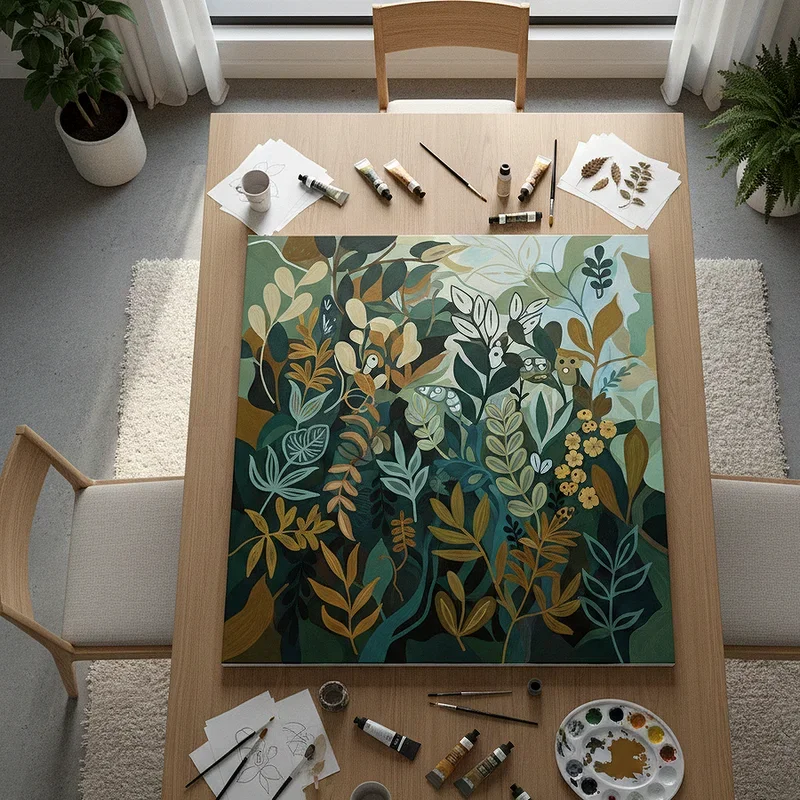 Creative Painting Ideas