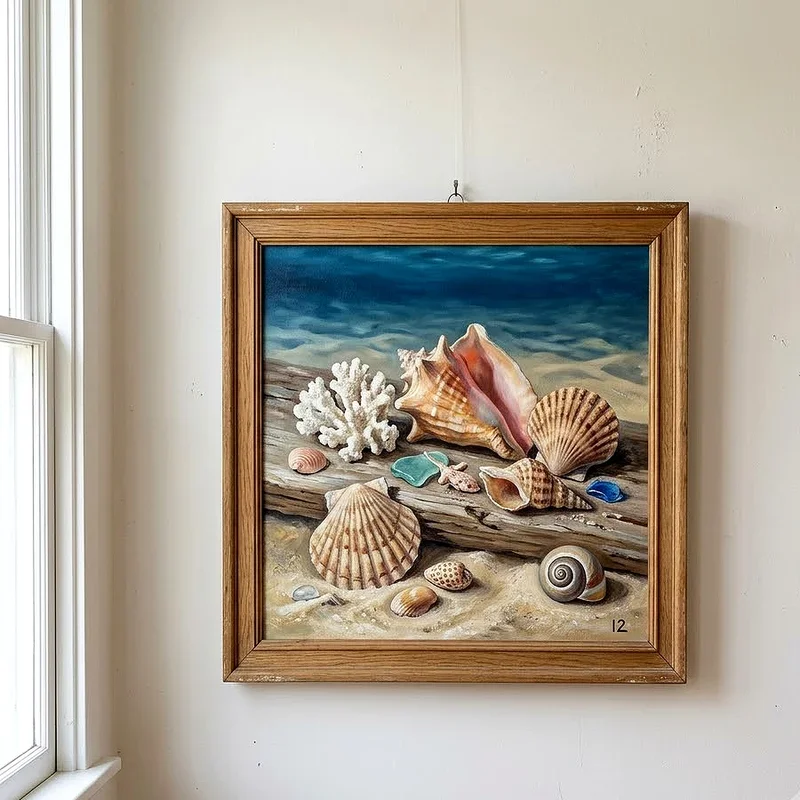 Under the Sea Painting Ideas