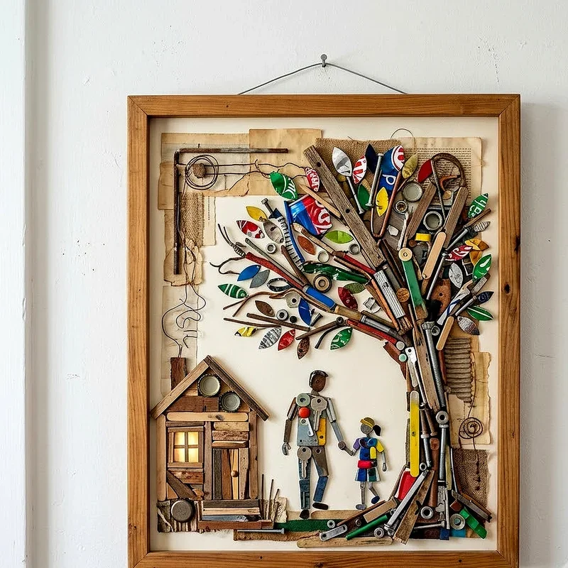 Father's Day Art Ideas