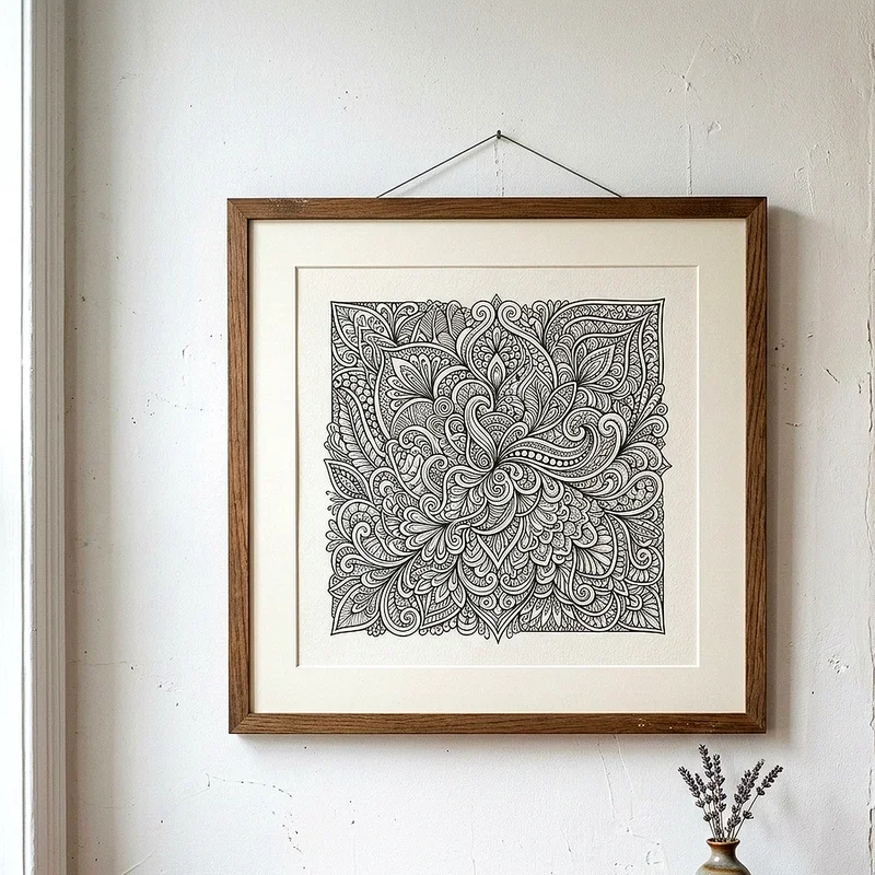 Ornament Drawing Ideas