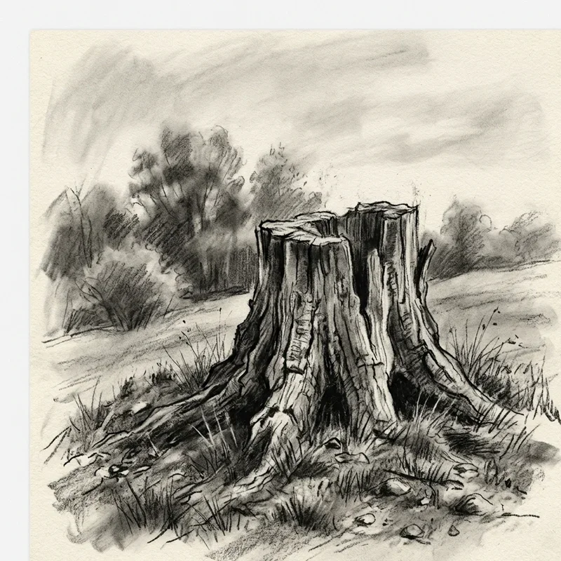 How to Seal a Charcoal Drawing the Right Way