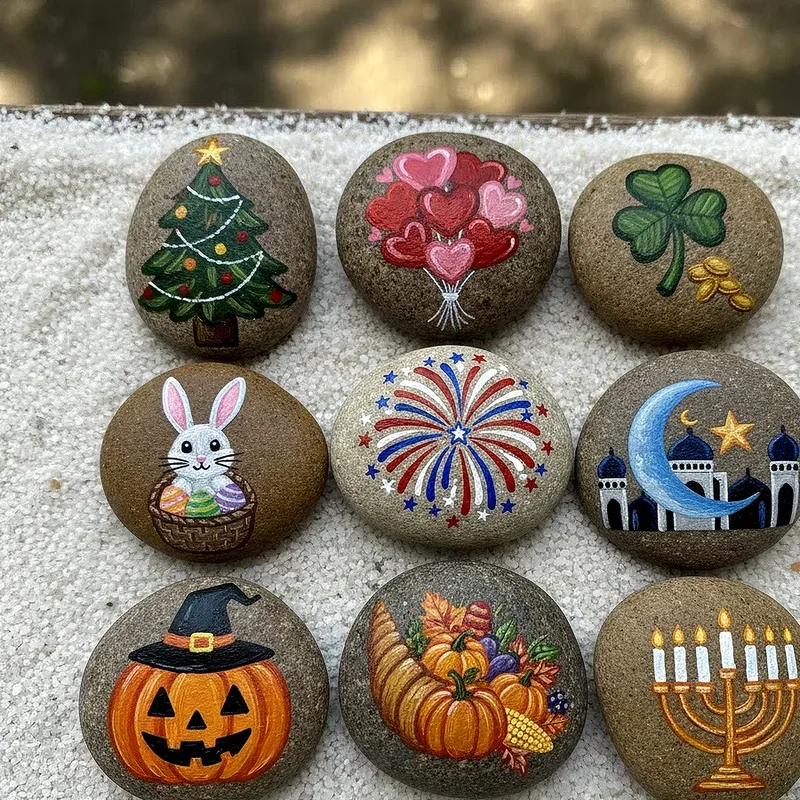Rock Art Ideas