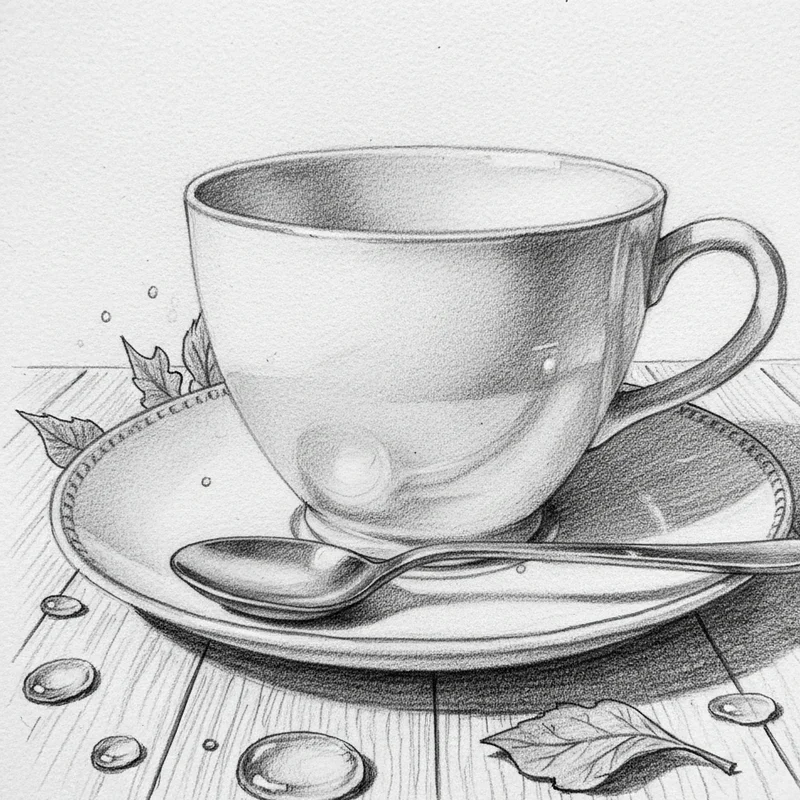 Pencil Drawing Ideas