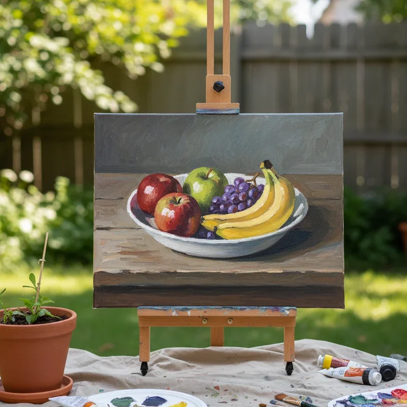 Beginner Painting Ideas