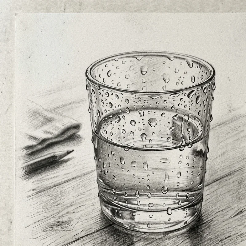Creative Realistic Drawing Ideas