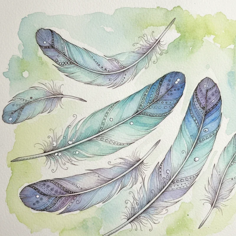 Watercolor Art Ideas