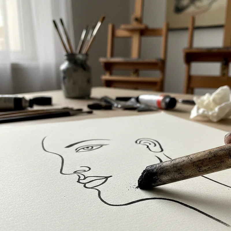 What Is Outline in Art