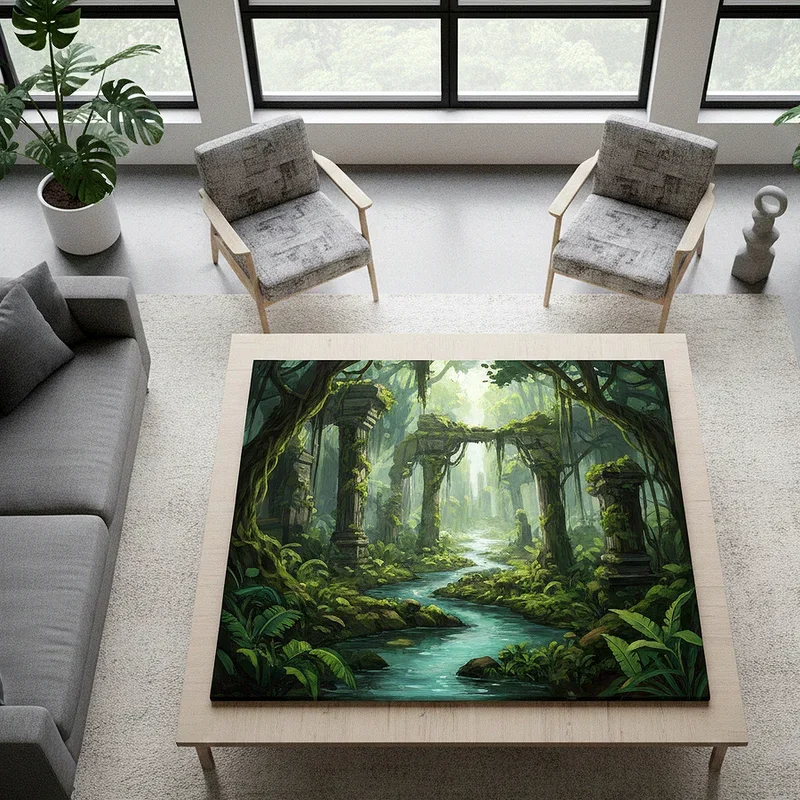 Landscape Painting Ideas