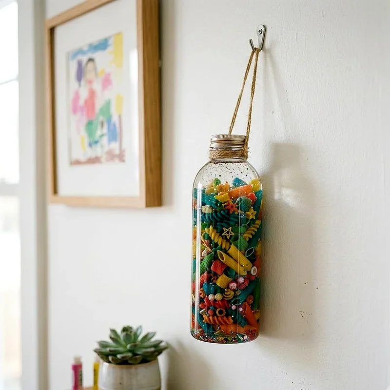 Pasta Art Ideas