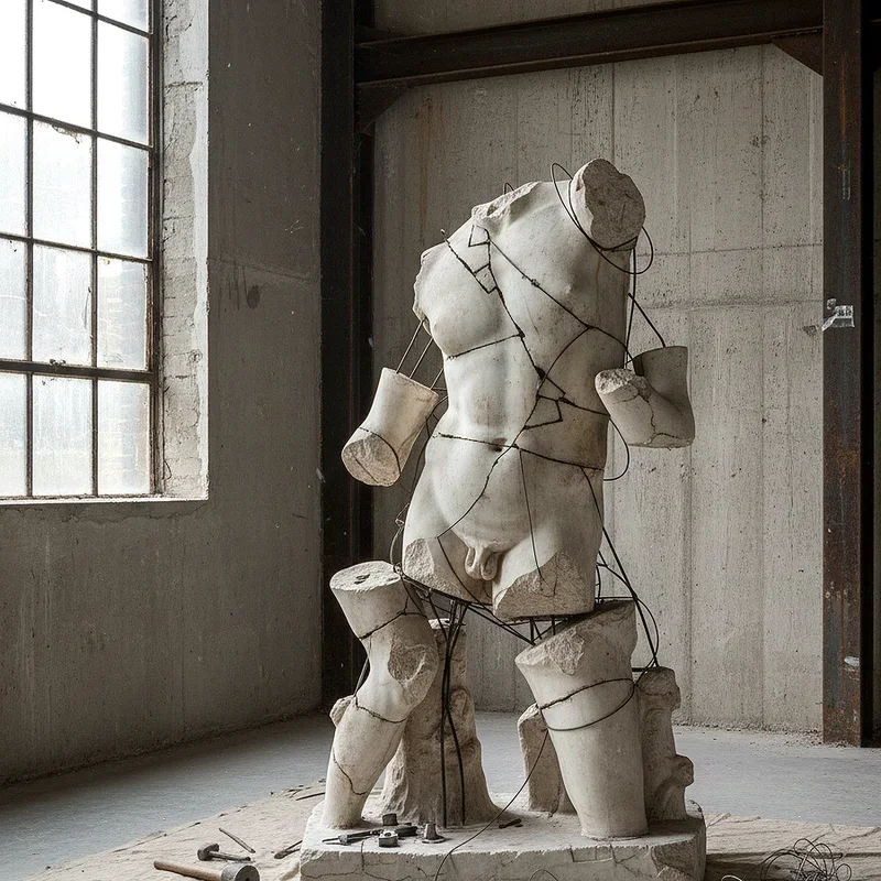 What Is Deconstruction in Art