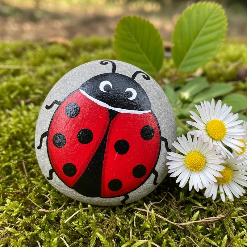 15 Rock Painting Ideas for Kids That Inspire Fun