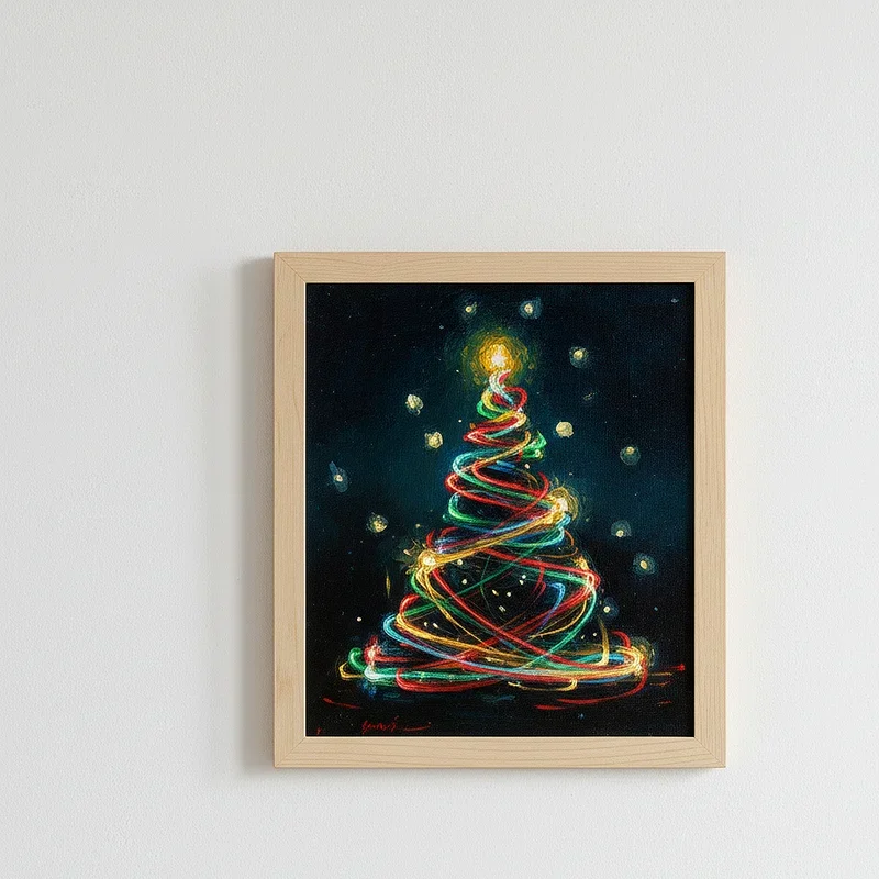 Christmas Art Ideas