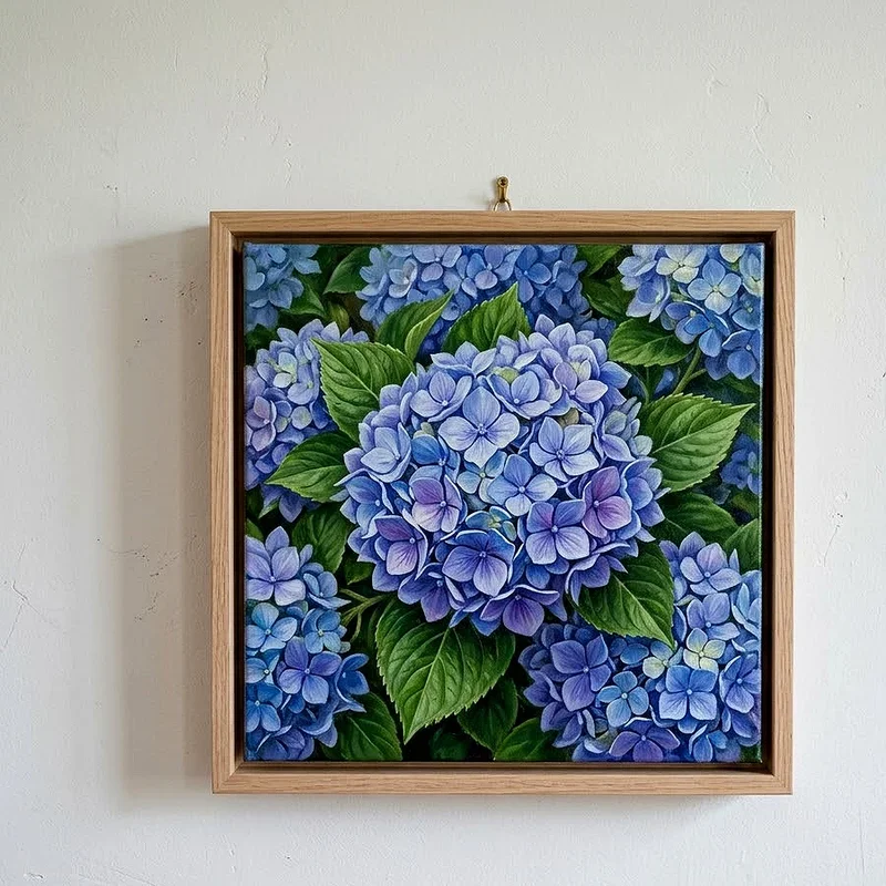 Simple Flower Painting Ideas