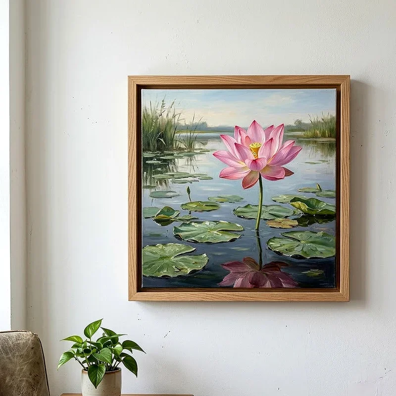 Simple Flower Painting Ideas
