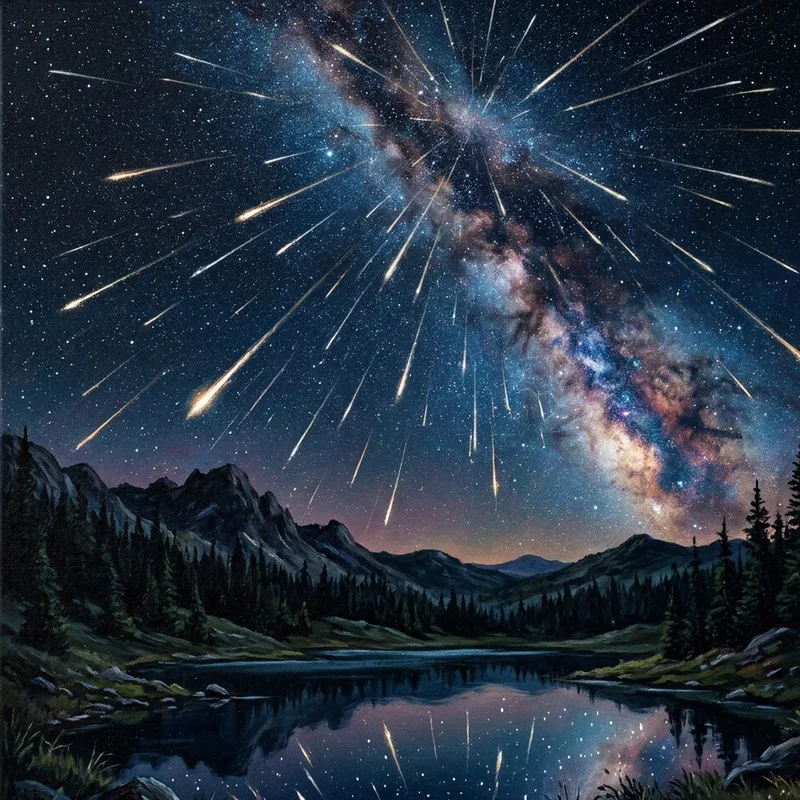 Space Art Ideas