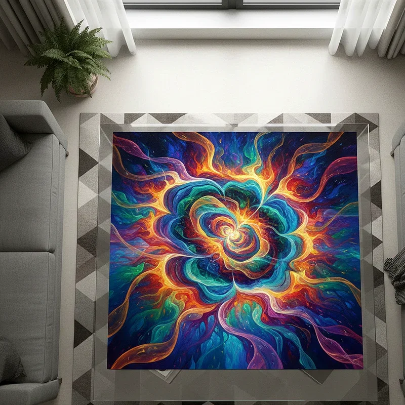 Trippy Painting Ideas