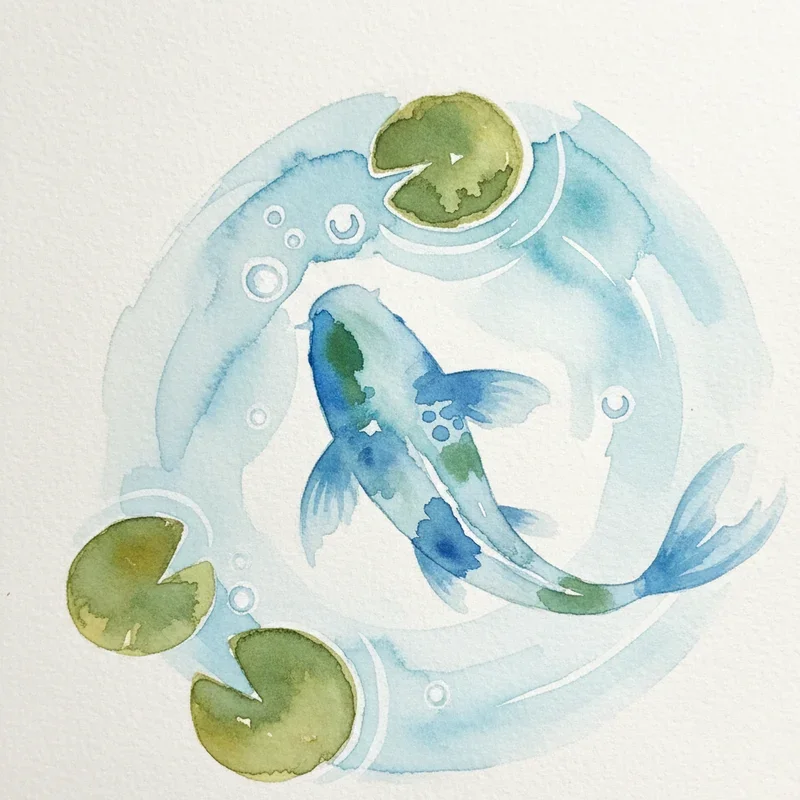 15 Water Painting Ideas for Stunning Artistic Creations