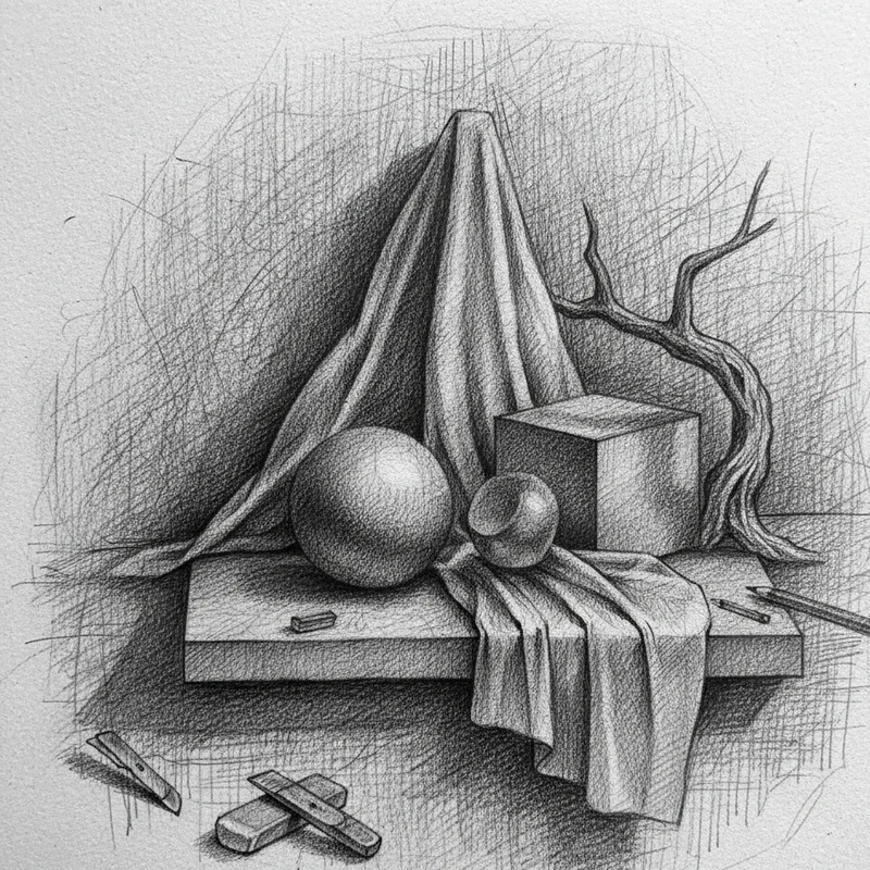 Pencil Drawing Ideas