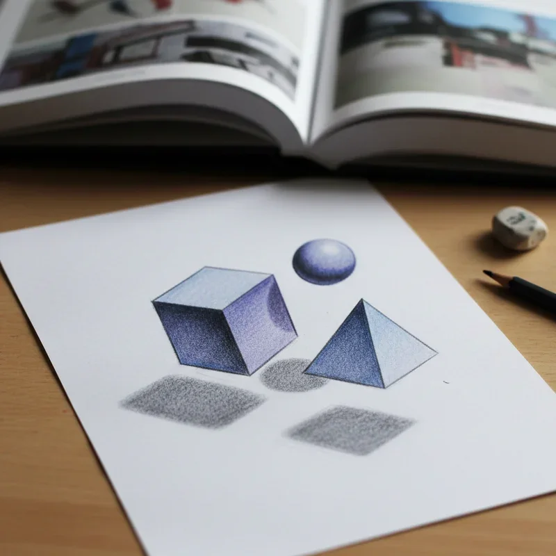 How to Draw 3D Art: Simple Techniques for Beginners