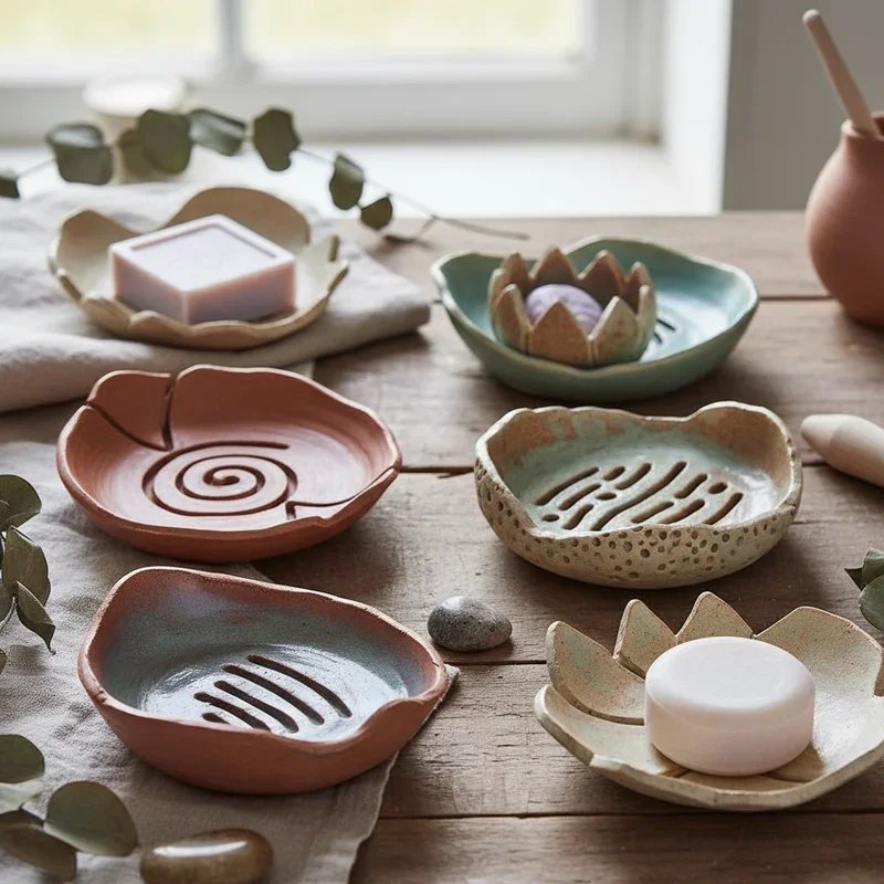 Clay Art Ideas