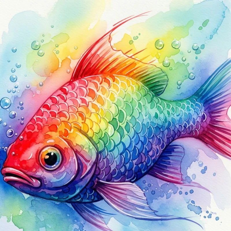 Watercolor Painting Ideas