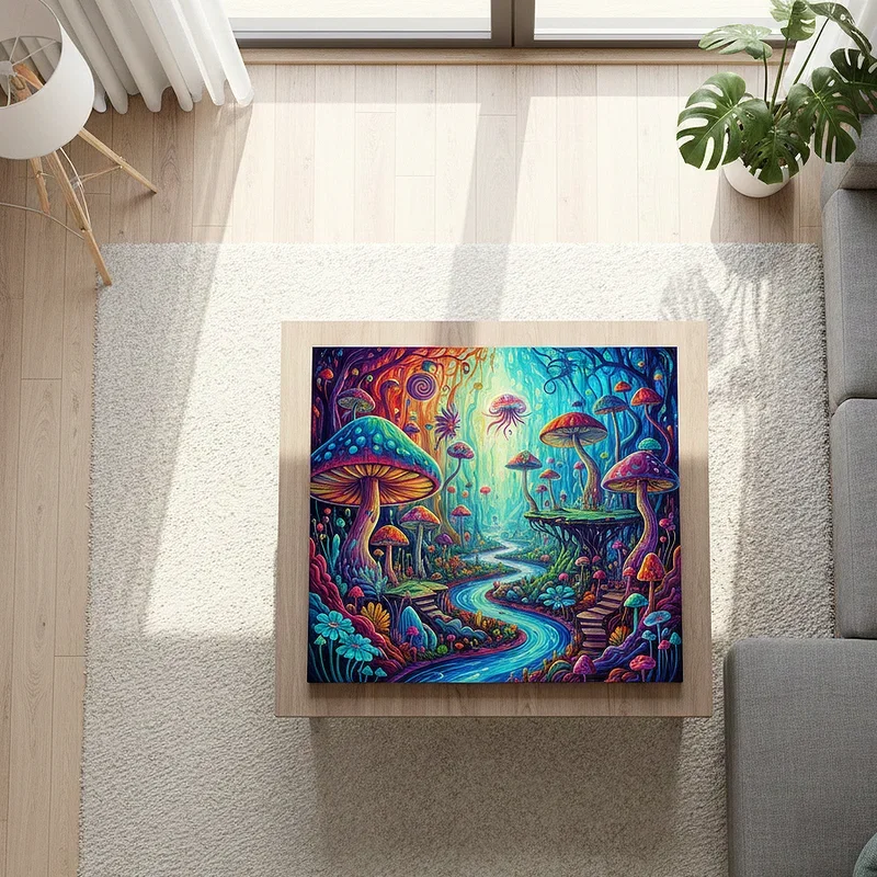 Trippy Painting Ideas