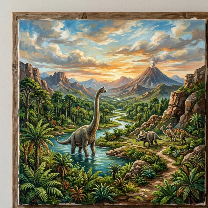 Painting Ideas for Boys