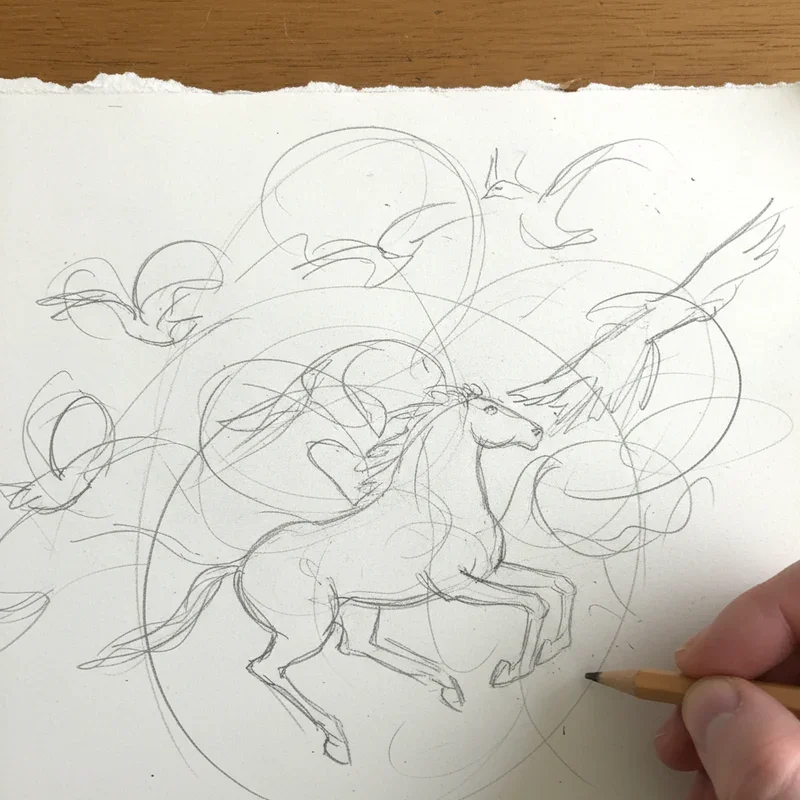 Pencil Drawing Ideas