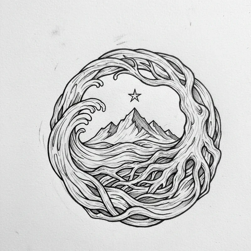 Identity Drawing Ideas