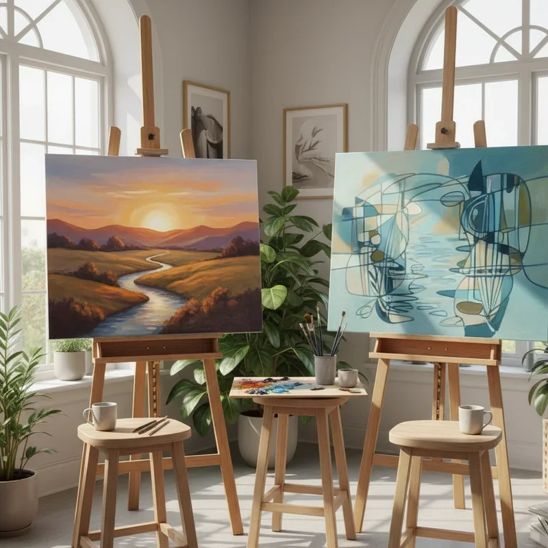 Couple Painting Ideas