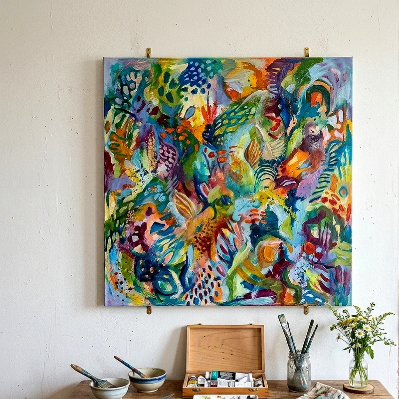 Date Night Canvas Painting Ideas