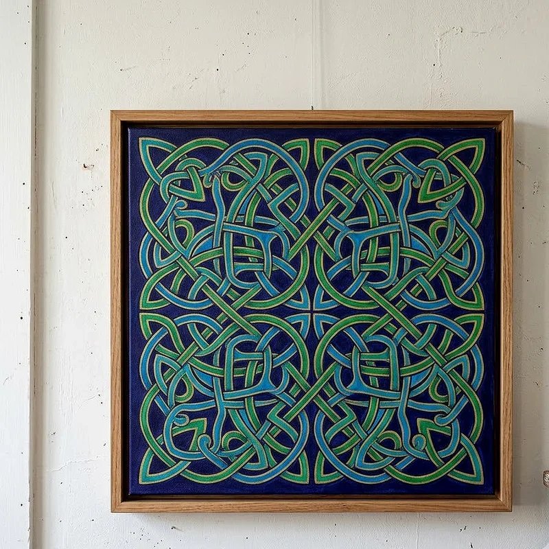 Pattern Painting Ideas