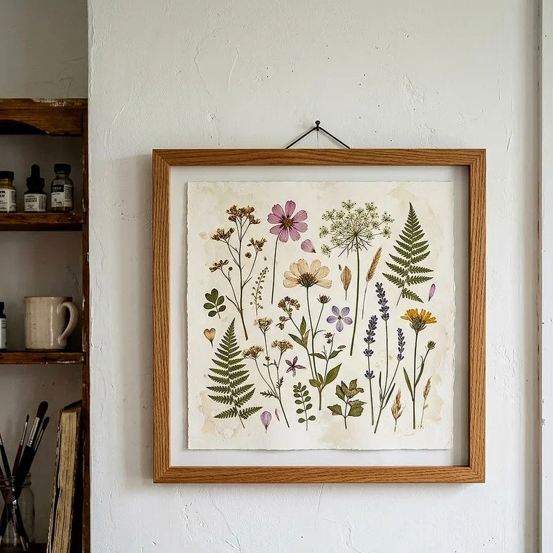 Simple Flower Painting Ideas