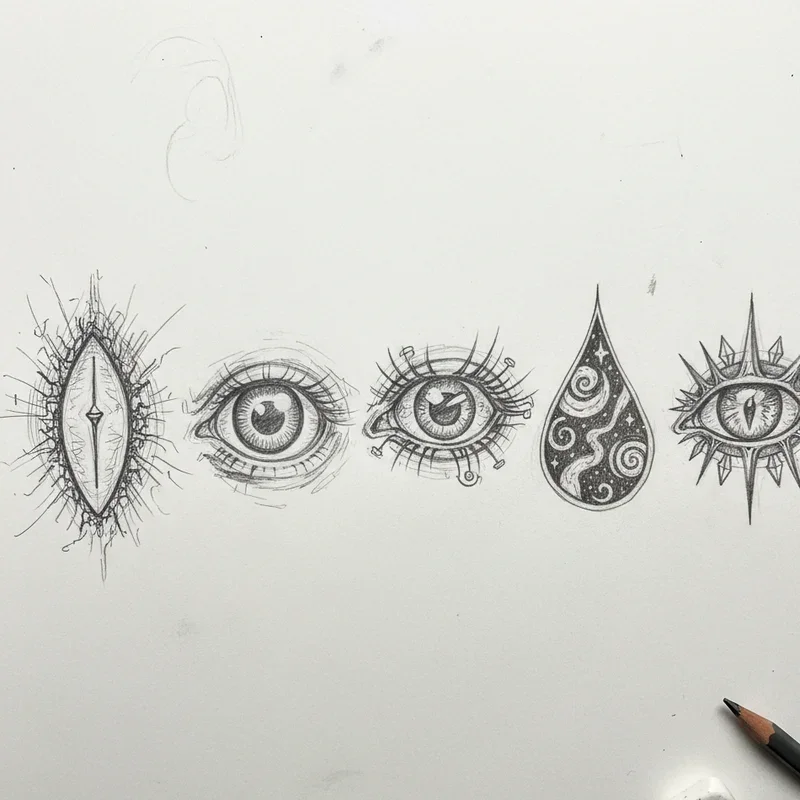 Pencil Drawing Ideas