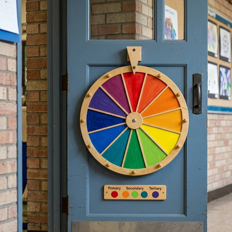 Art Classroom Door Ideas