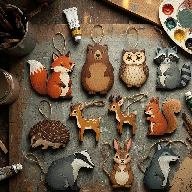 Ornament Painting Ideas