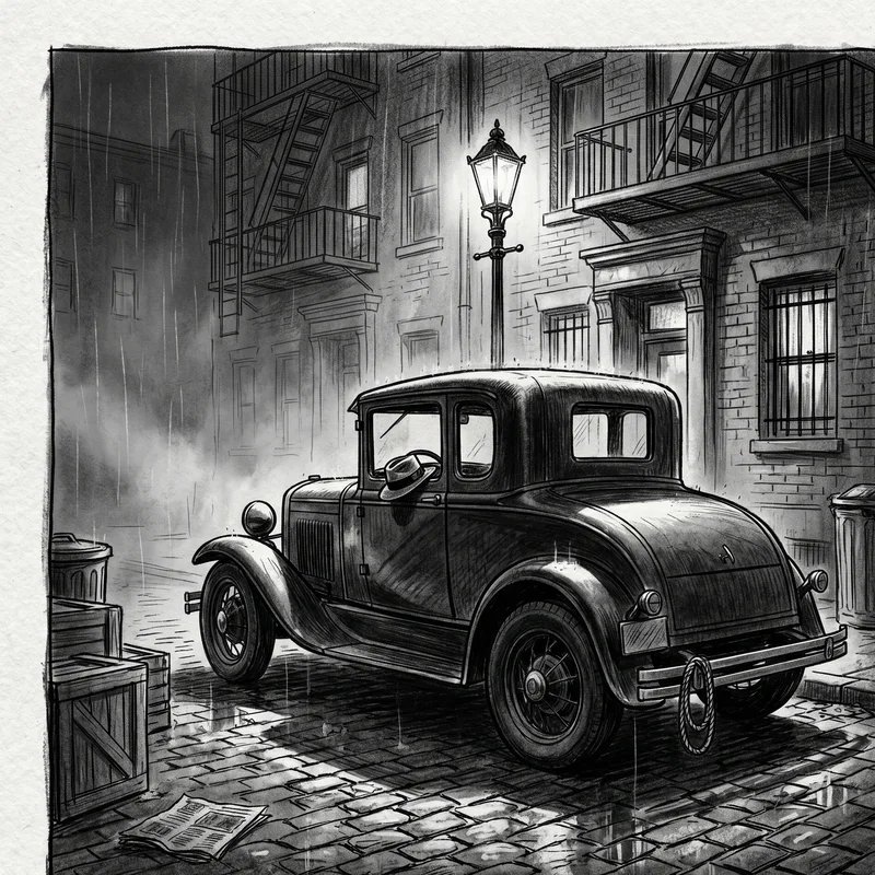 Gangster Drawing Ideas